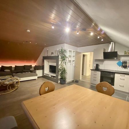 Ferienwohnung Mit Ausblick Mombris Buitenkant foto