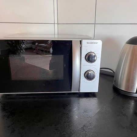 Ferienwohnung Mit Ausblick Mombris Buitenkant foto