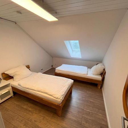 Ferienwohnung Mit Ausblick Mombris Buitenkant foto