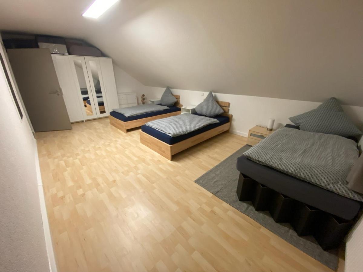 Ferienwohnung Mit Ausblick Mombris Buitenkant foto