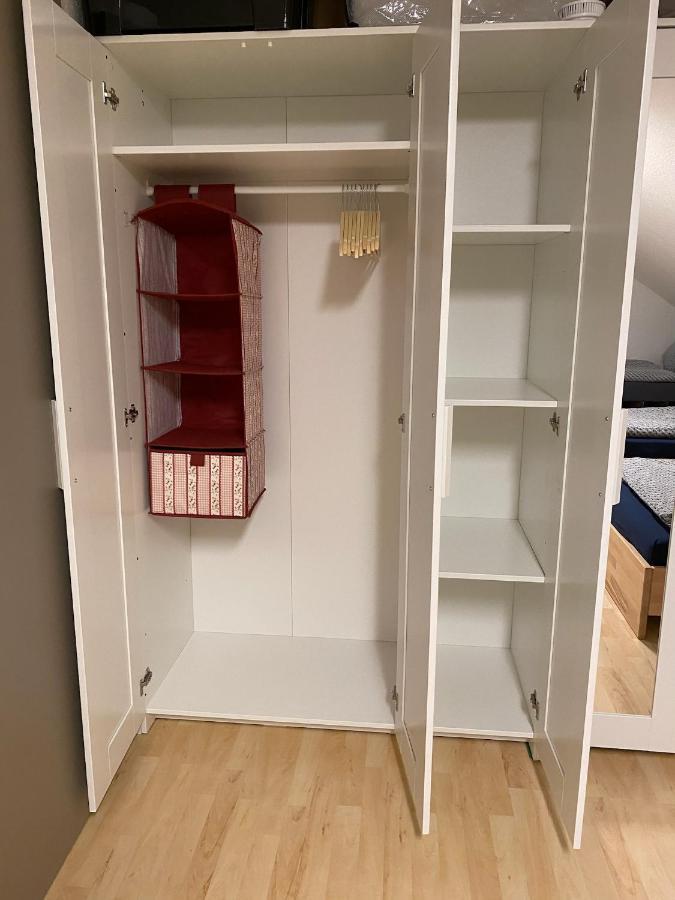 Ferienwohnung Mit Ausblick Mombris Buitenkant foto