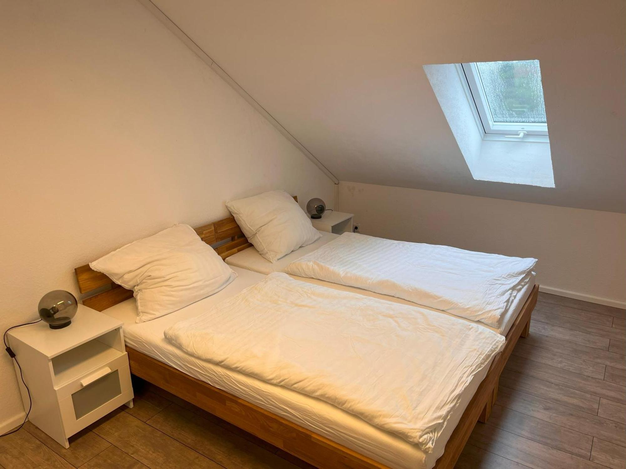 Ferienwohnung Mit Ausblick Mombris Buitenkant foto